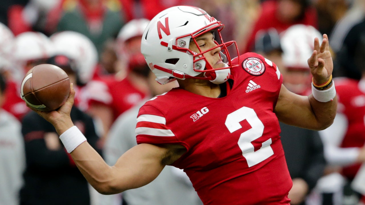 Nebraska's confidence high for No. 8 Ohio State